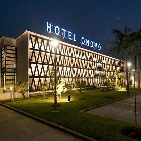 Onomo Hotel Abidjan Exterior foto
