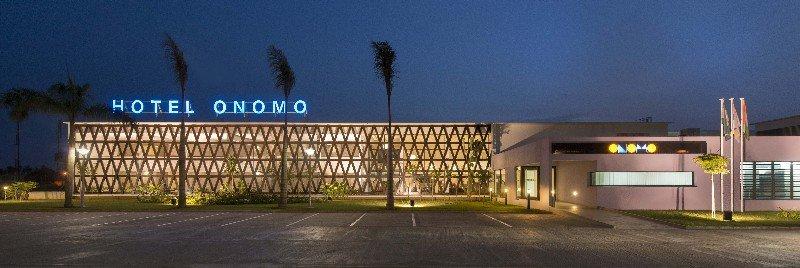 Onomo Hotel Abidjan Exterior foto