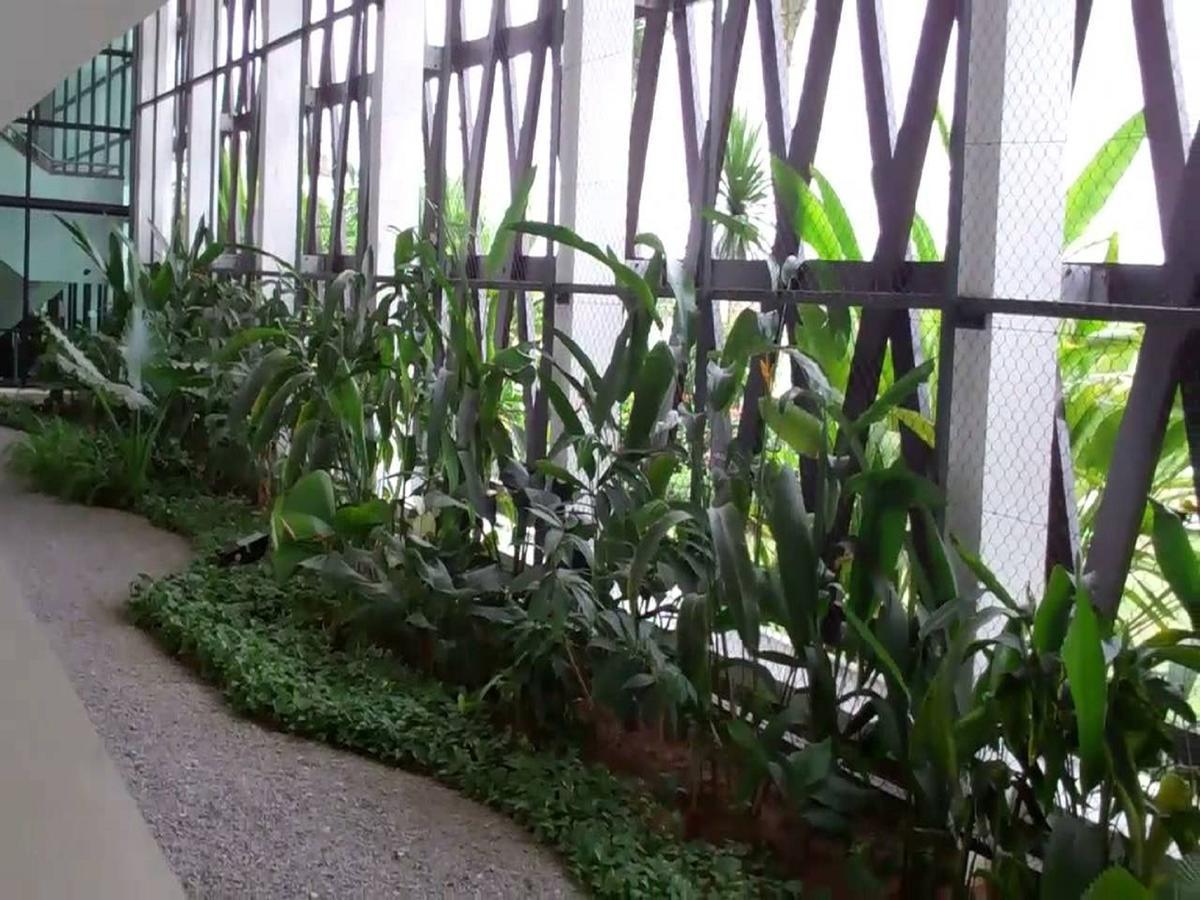 Onomo Hotel Abidjan Exterior foto
