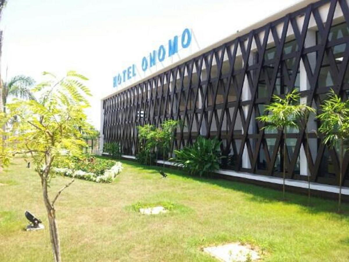 Onomo Hotel Abidjan Exterior foto