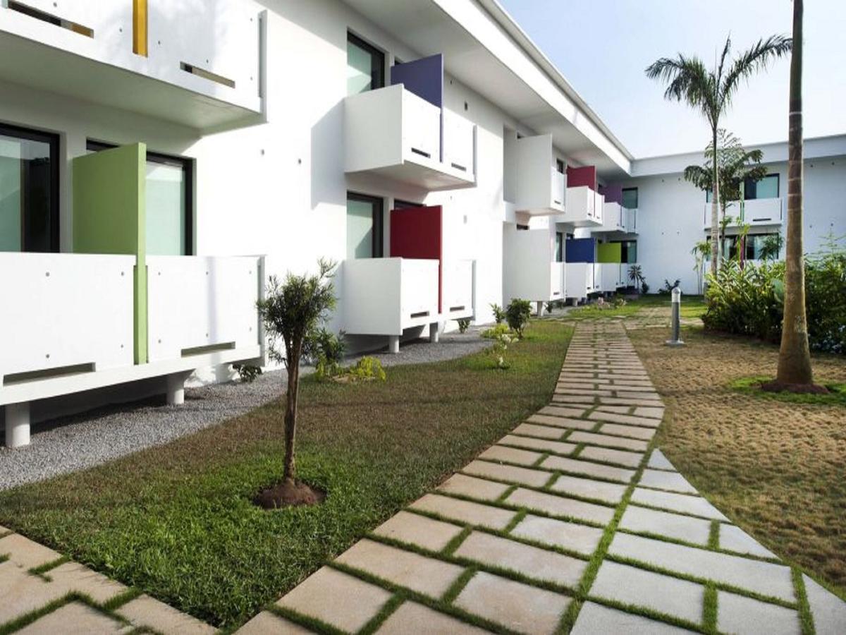 Onomo Hotel Abidjan Exterior foto