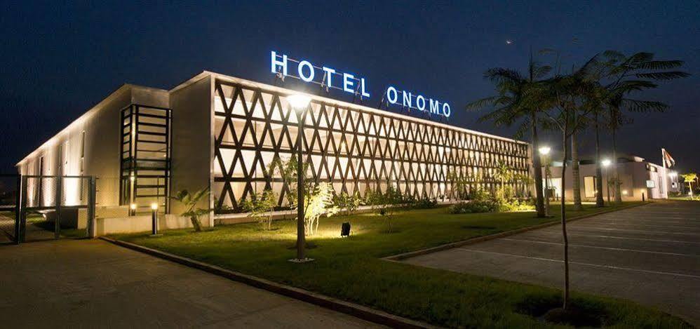 Onomo Hotel Abidjan Exterior foto