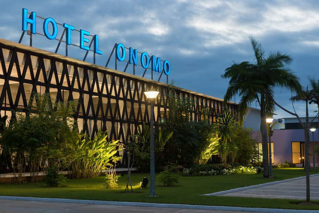 Onomo Hotel Abidjan Exterior foto